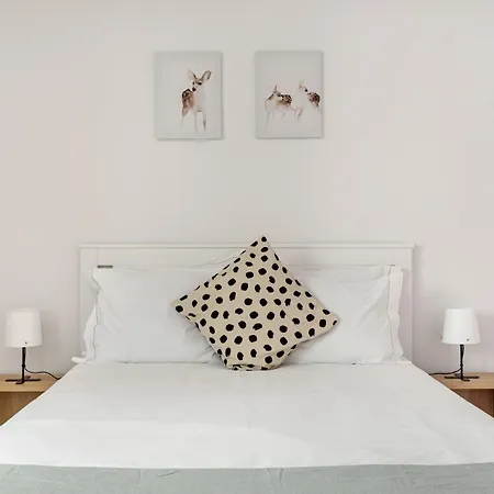 Apartman Ajuda Charm With Garden *