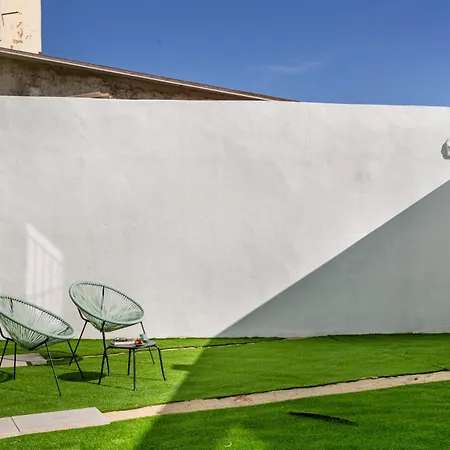 Ajuda Charm With Garden Apartamento Lisboa