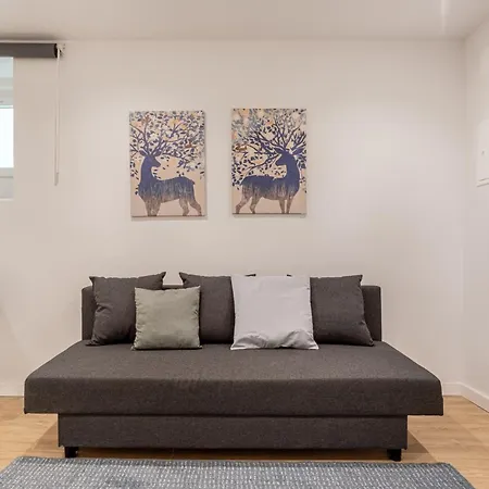 Appartamento Ajuda Charm With Garden *